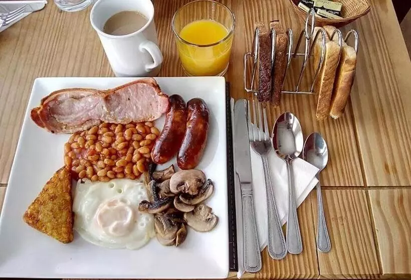 בית מלון כפרי Seamore Guest House