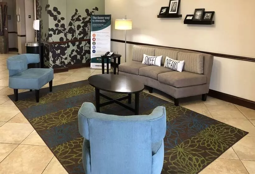 酒店 Sleep Inn & Suites Ruston Near University