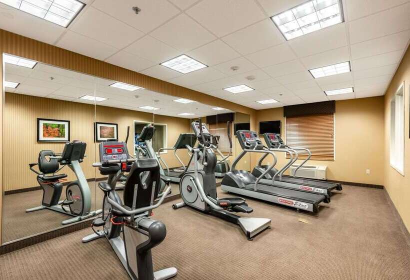 酒店 Sleep Inn & Suites Ruston Near University