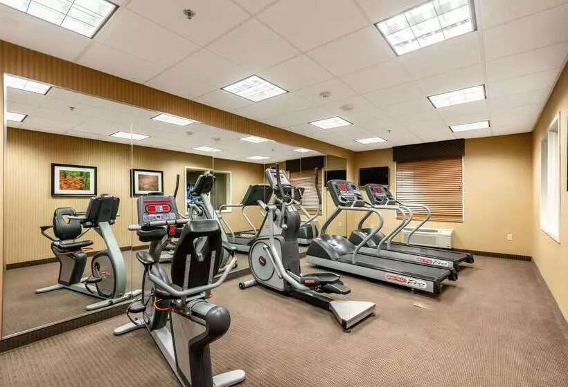 酒店 Sleep Inn & Suites Ruston Near University