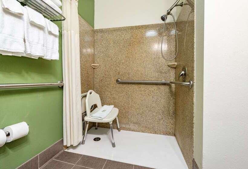 酒店 Sleep Inn & Suites Ruston Near University