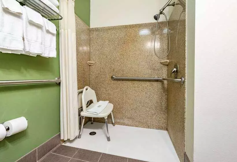 酒店 Sleep Inn & Suites Ruston Near University