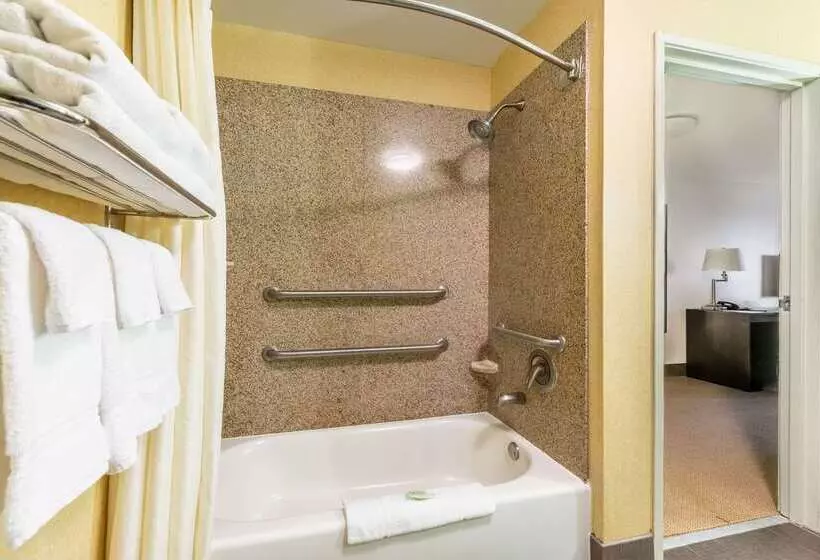 酒店 Sleep Inn & Suites Ruston Near University