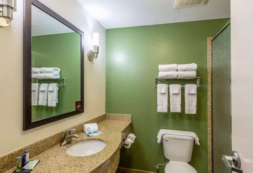 酒店 Sleep Inn & Suites Ruston Near University