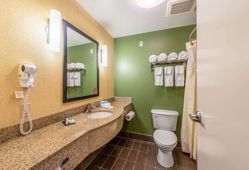 酒店 Sleep Inn & Suites Ruston Near University