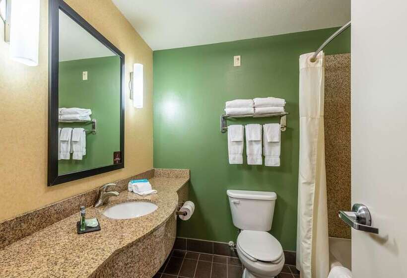 酒店 Sleep Inn & Suites Ruston Near University