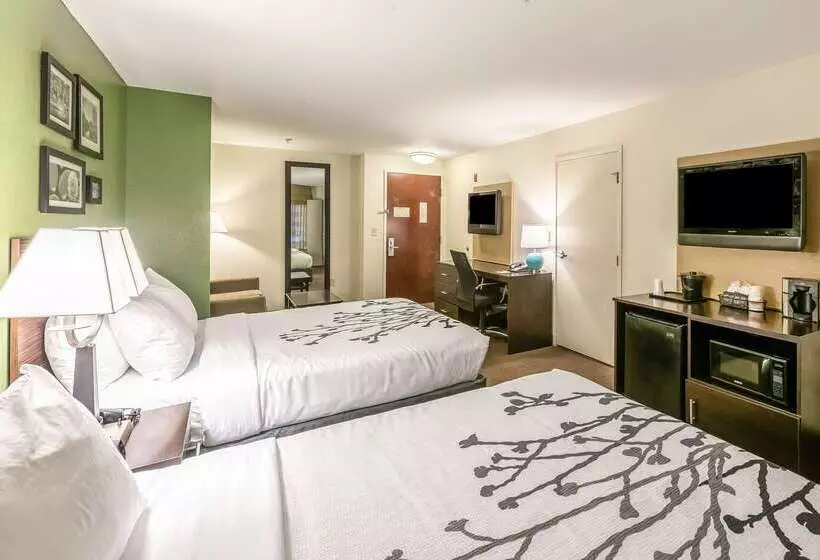 酒店 Sleep Inn & Suites Ruston Near University