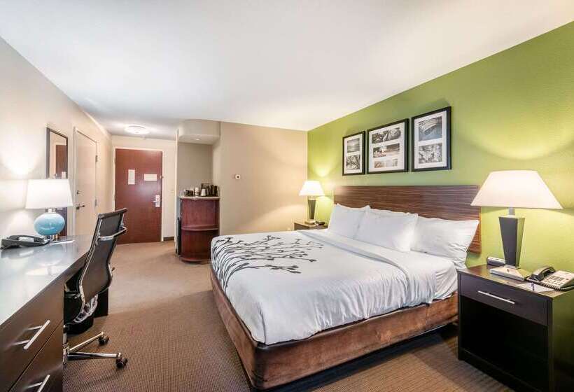 酒店 Sleep Inn & Suites Ruston Near University