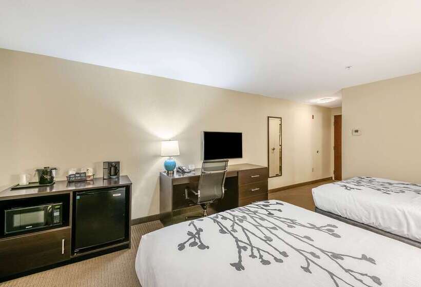 酒店 Sleep Inn & Suites Ruston Near University