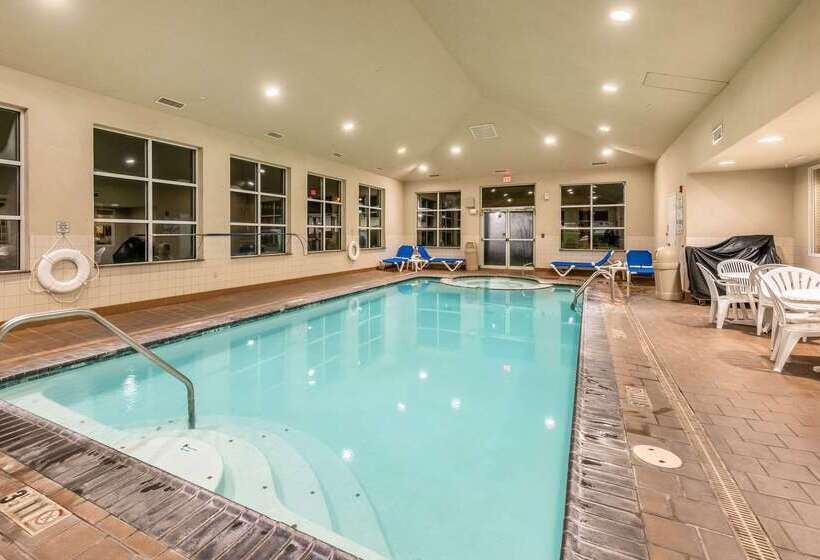 酒店 Sleep Inn & Suites Ruston Near University