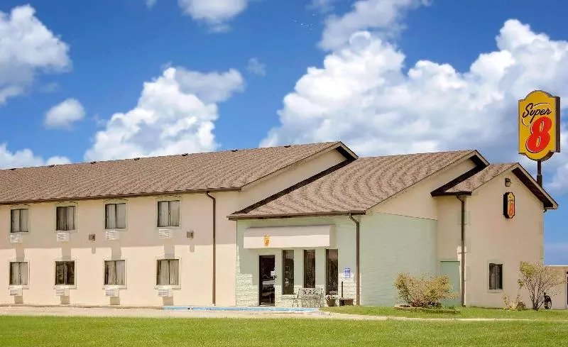 酒店 Super 8 By Wyndham Marshall