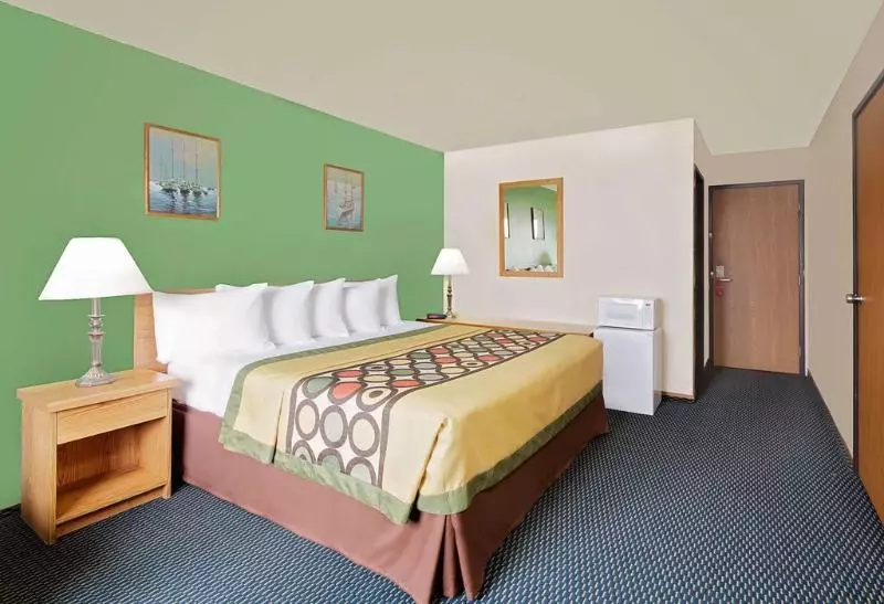 酒店 Super 8 By Wyndham Marshall