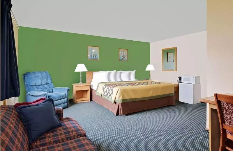 酒店 Super 8 By Wyndham Marshall