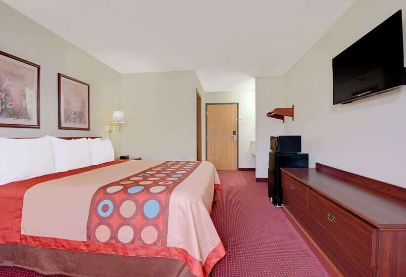 호텔 Super 8 By Wyndham Riverside/kansas City