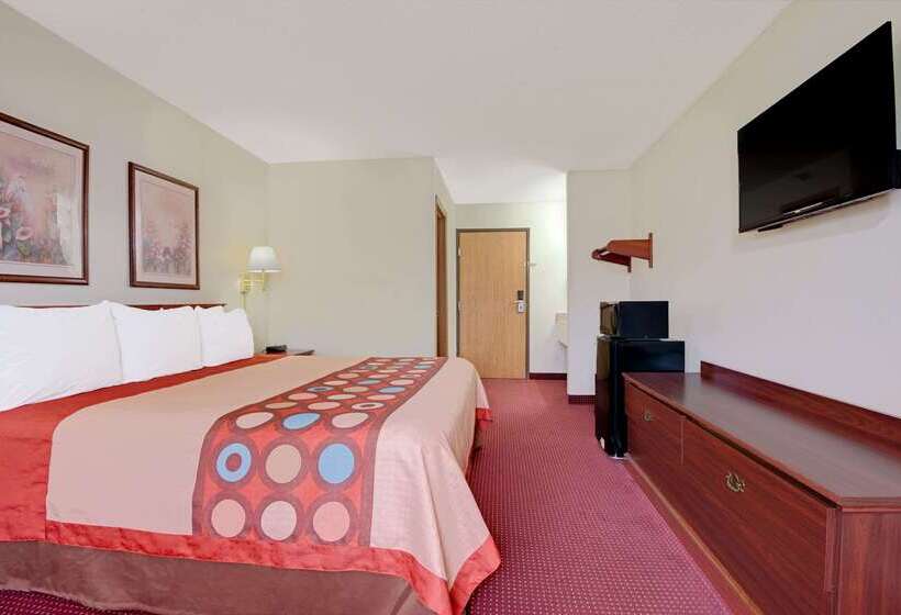 호텔 Super 8 By Wyndham Riverside/kansas City