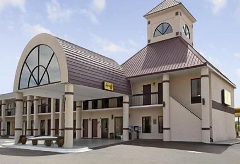 Отель Super Inn