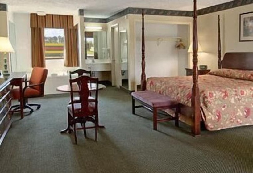 Отель Super Inn