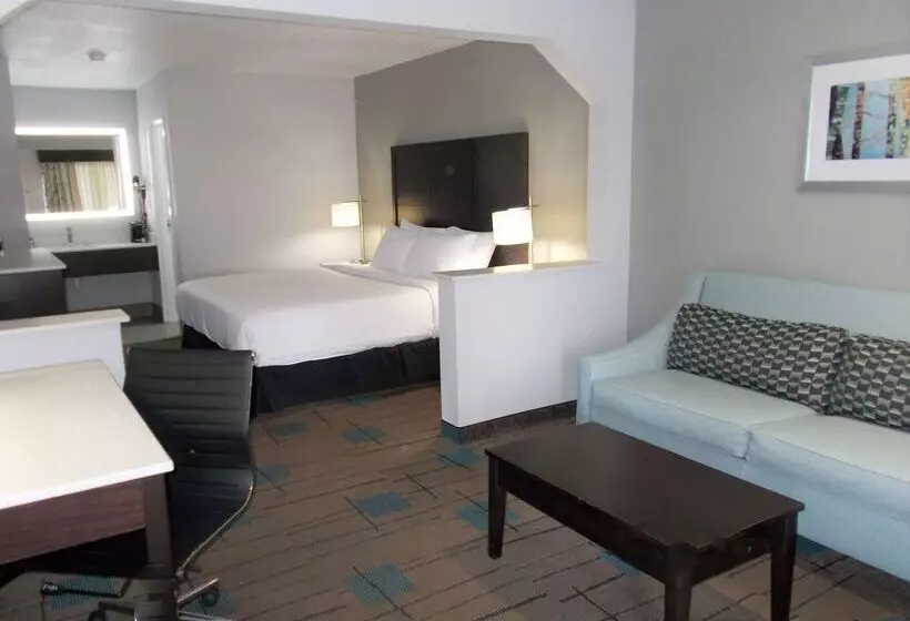 Surestay Hotel By Best Western Richland