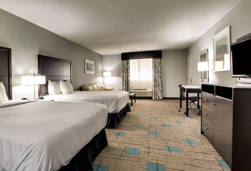 Surestay Hotel By Best Western Richland