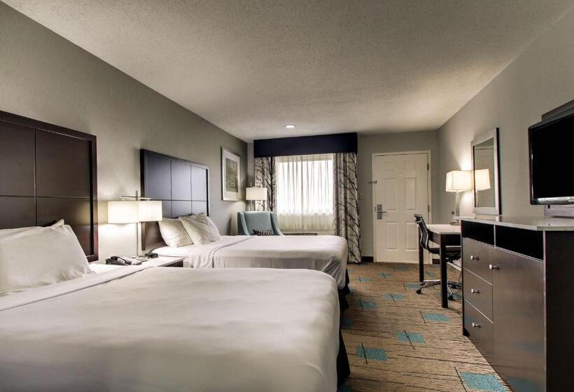 Surestay Hotel By Best Western Richland