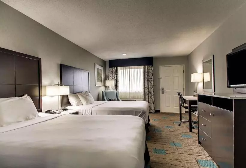 Surestay Hotel By Best Western Richland