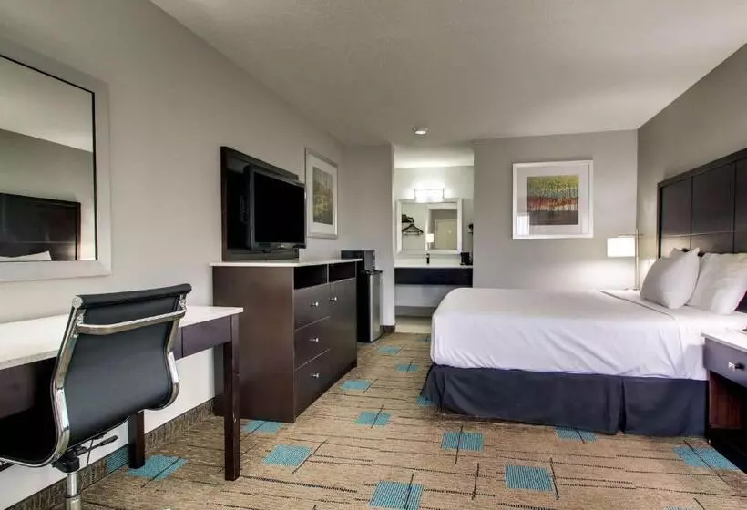 Surestay Hotel By Best Western Richland