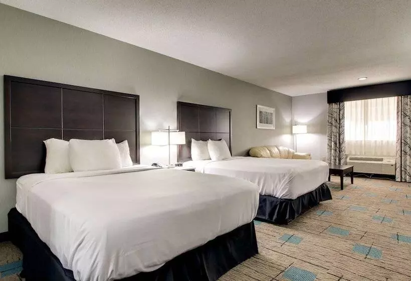 Surestay Hotel By Best Western Richland