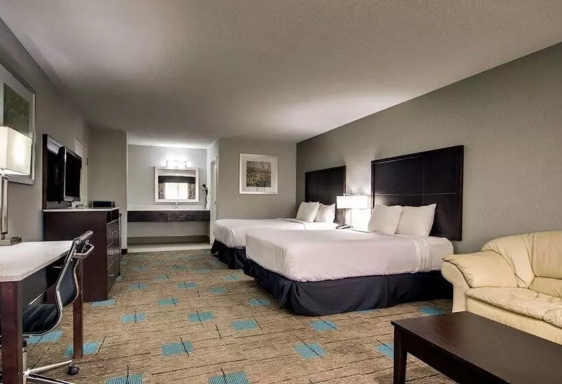 Surestay Hotel By Best Western Richland