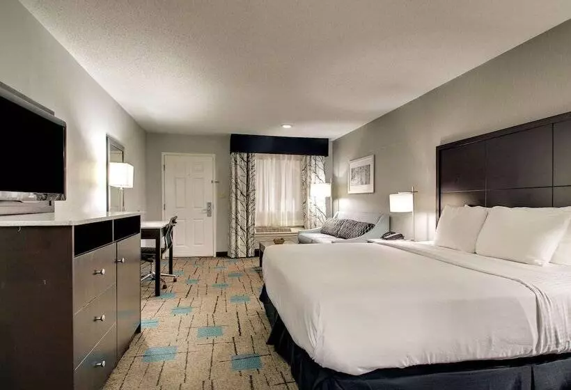 Surestay Hotel By Best Western Richland