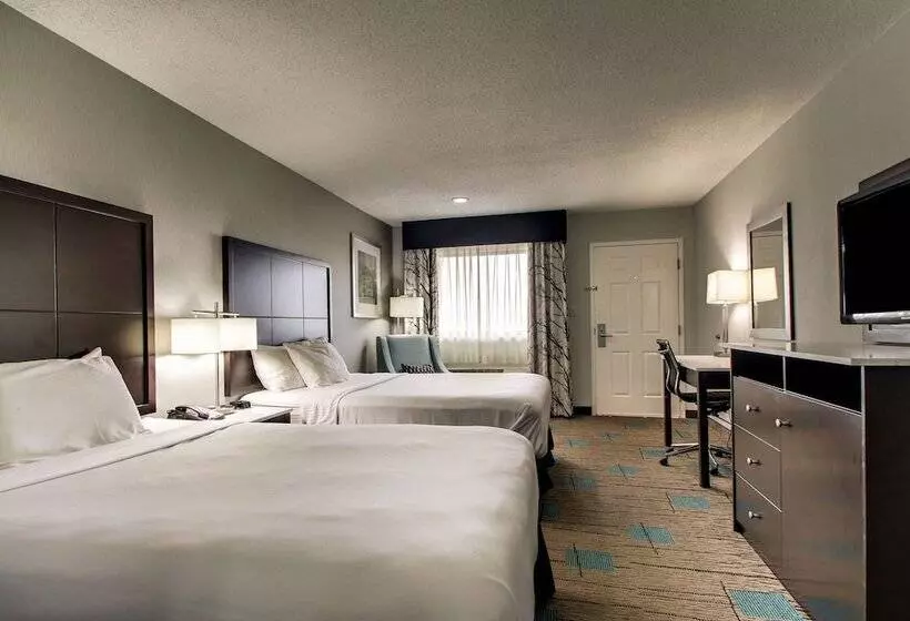 Surestay Hotel By Best Western Richland