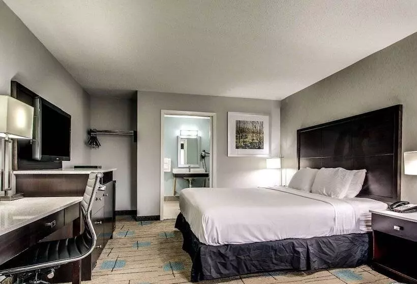 Surestay Hotel By Best Western Richland