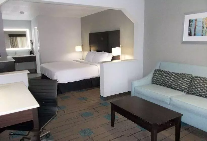 Surestay Hotel By Best Western Richland