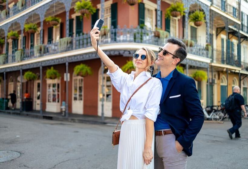 The Saint Hotel, New Orleans, French Quarter, Autograph Collection