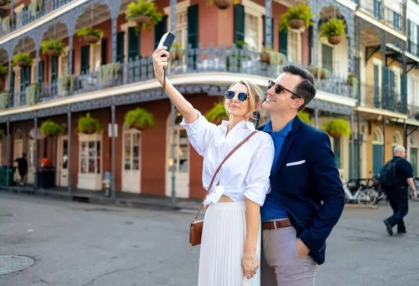 The Saint Hotel, New Orleans, French Quarter, Autograph Collection