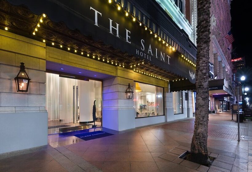 The Saint Hotel, New Orleans, French Quarter, Autograph Collection