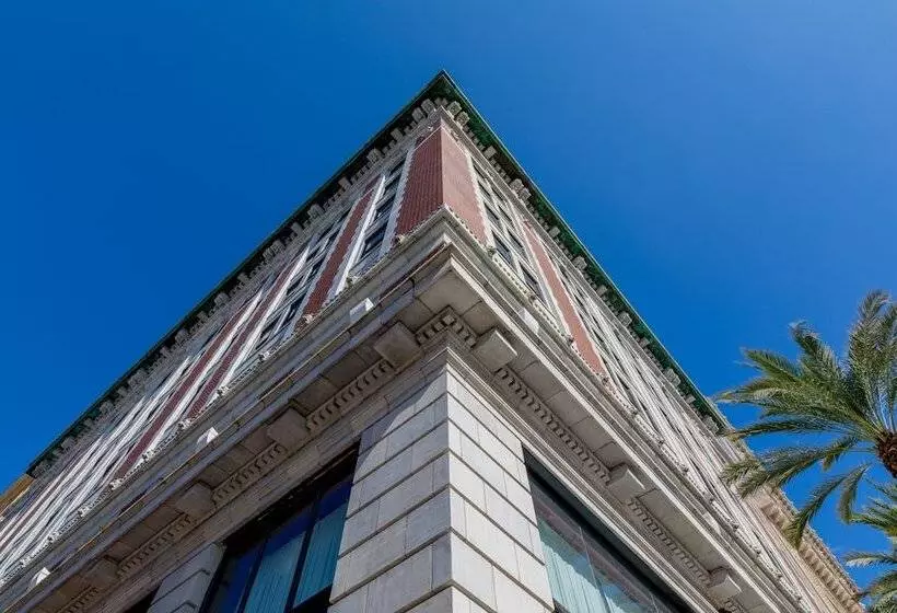 The Saint Hotel, New Orleans, French Quarter, Autograph Collection