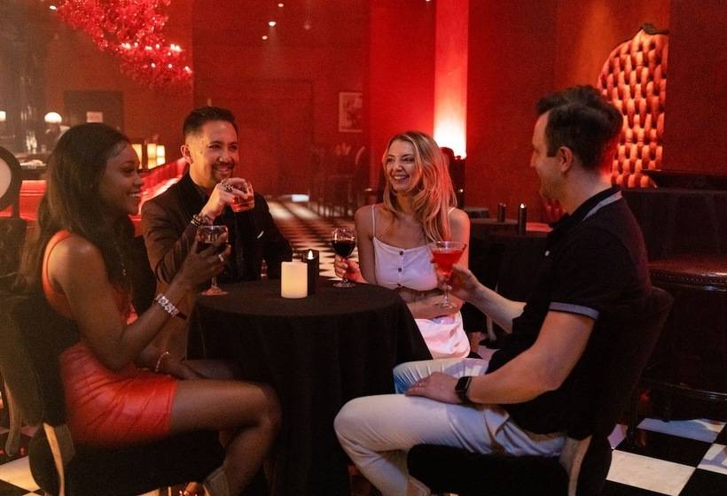 The Saint Hotel, New Orleans, French Quarter, Autograph Collection