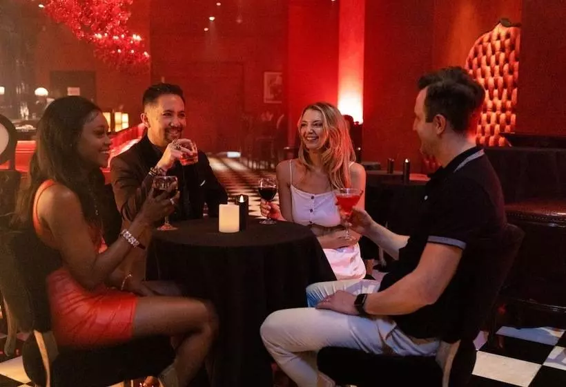 The Saint Hotel, New Orleans, French Quarter, Autograph Collection