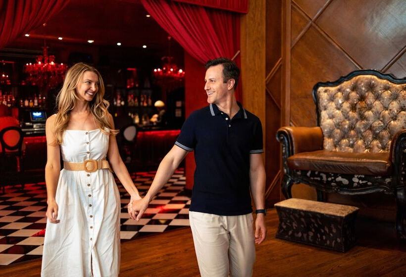 The Saint Hotel, New Orleans, French Quarter, Autograph Collection