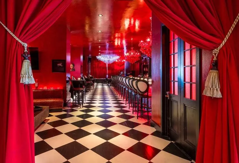 The Saint Hotel, New Orleans, French Quarter, Autograph Collection