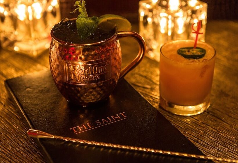 The Saint Hotel, New Orleans, French Quarter, Autograph Collection