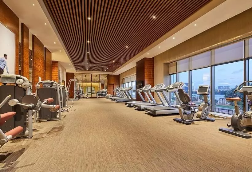 福州天元国际威斯汀酒店