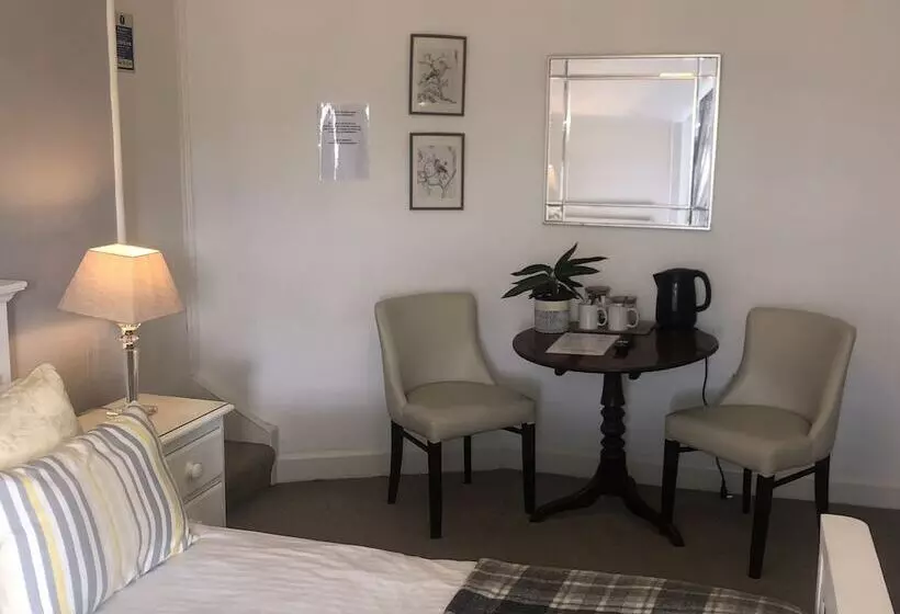 Отель White Lodge