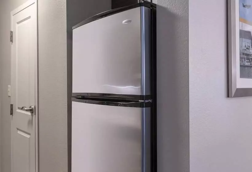 Отель Towneplace Suites By Marriott Providence North Kingstown