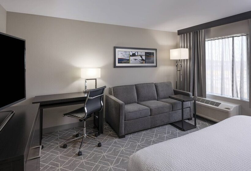 فندق Towneplace Suites By Marriott Providence North Kingstown