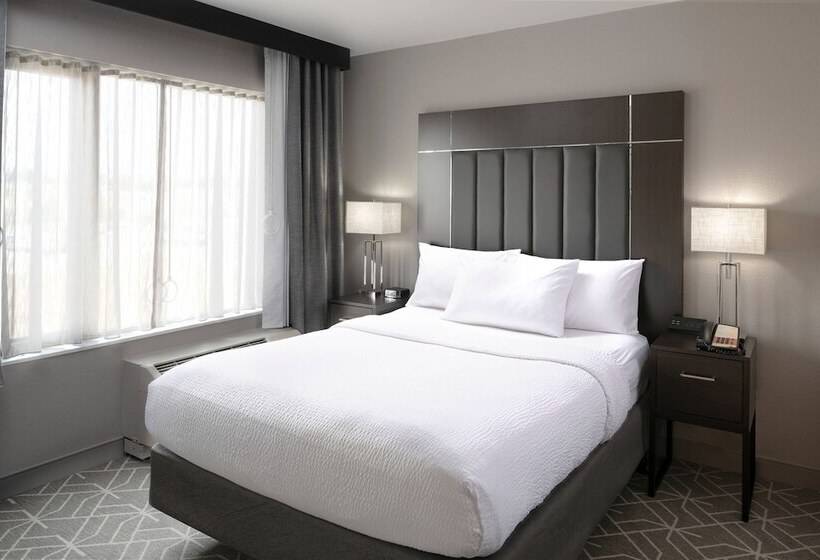 فندق Towneplace Suites By Marriott Providence North Kingstown