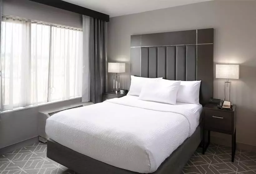 Отель Towneplace Suites By Marriott Providence North Kingstown