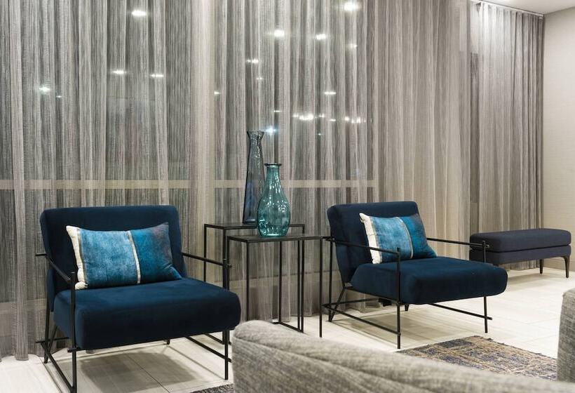 فندق Towneplace Suites By Marriott Providence North Kingstown