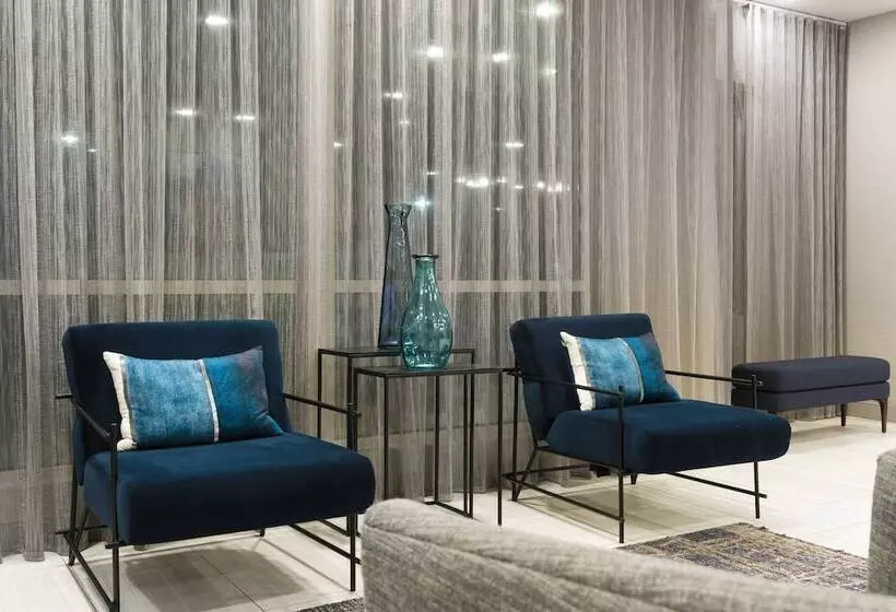 Отель Towneplace Suites By Marriott Providence North Kingstown