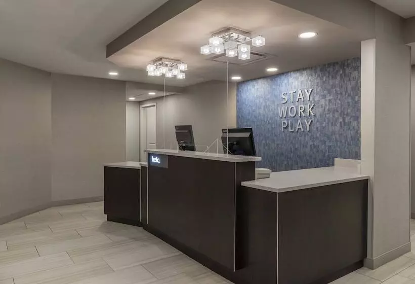 Отель Towneplace Suites By Marriott Providence North Kingstown